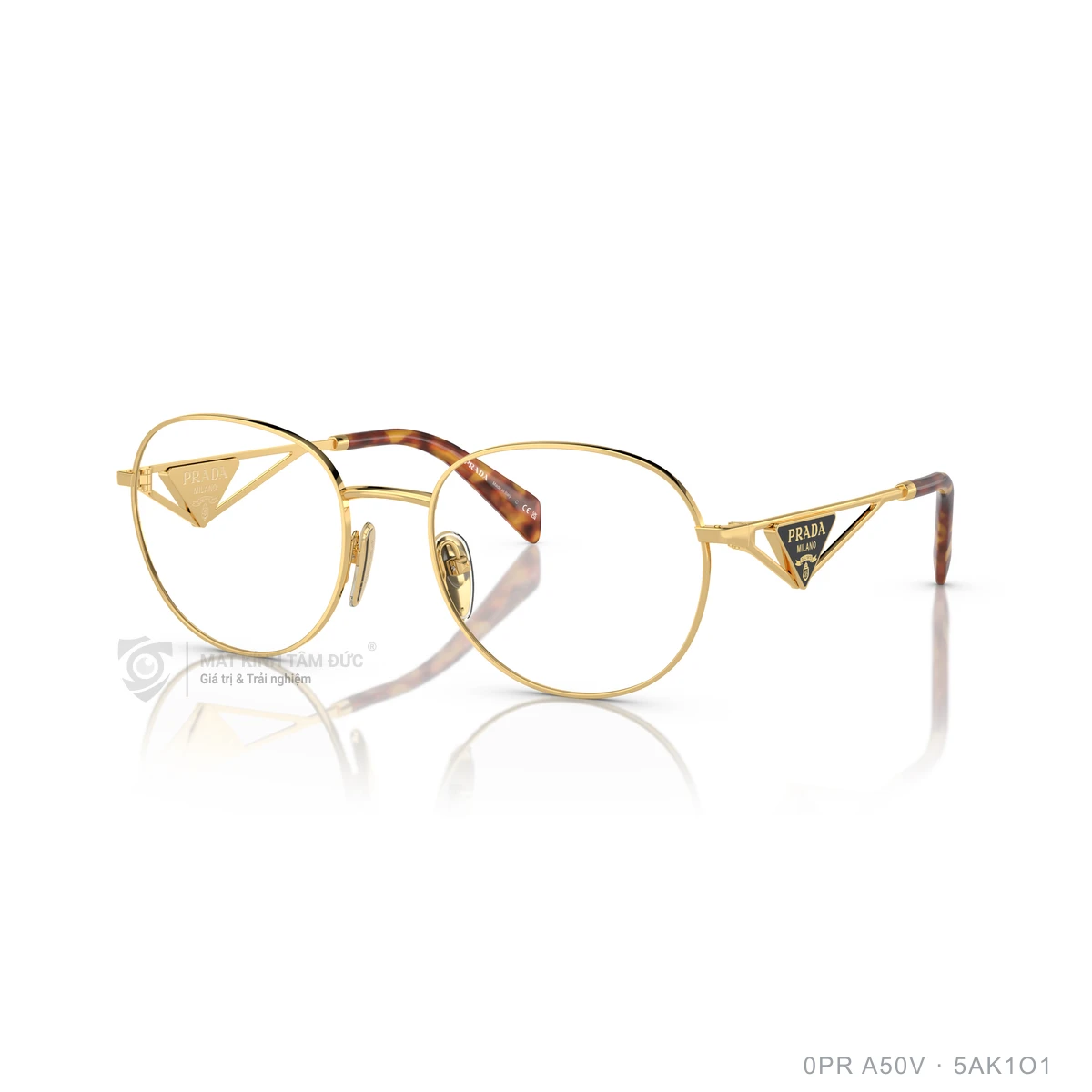 Gọng kính Prada 0PR A50V - Ảnh 7