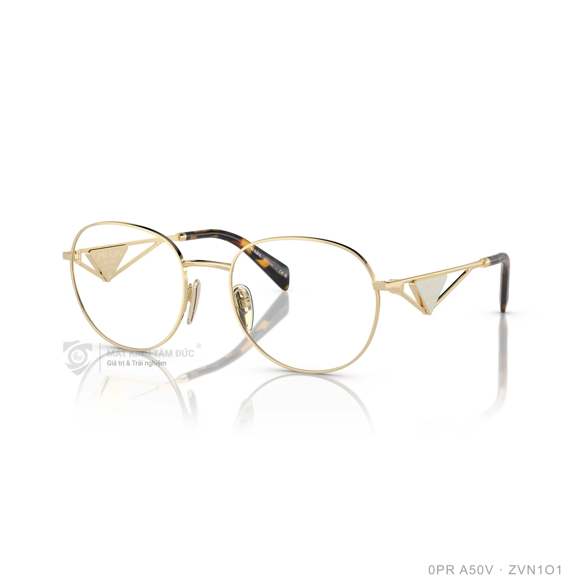 Gọng kính Prada 0PR A50V - Ảnh 17