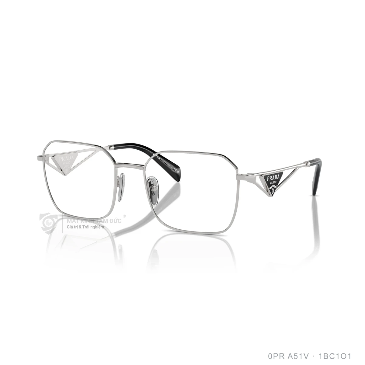Gọng kính Prada 0PR A51V - Ảnh 7