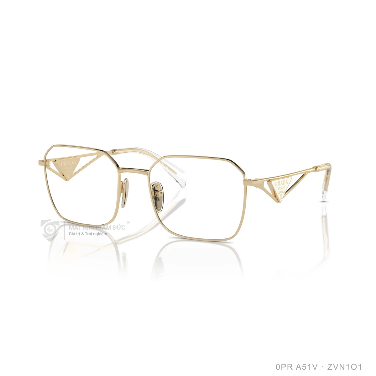 Gọng kính Prada 0PR A51V - Ảnh 12