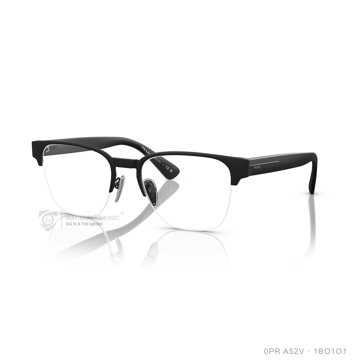 Gọng kính Prada 0PR A52V - Ảnh 7