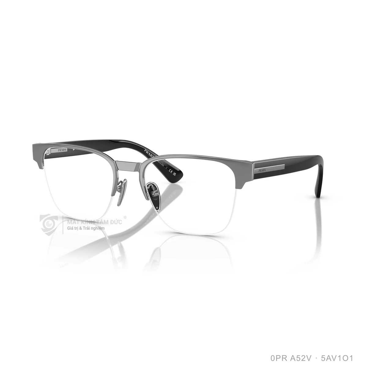 Gọng kính Prada 0PR A52V - Ảnh 12