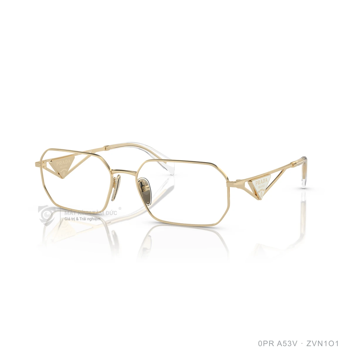 Gọng kính Prada 0PR A53V - Ảnh 7