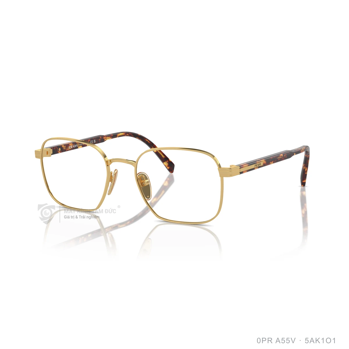 Gọng kính Prada 0PR A55V - Ảnh 12