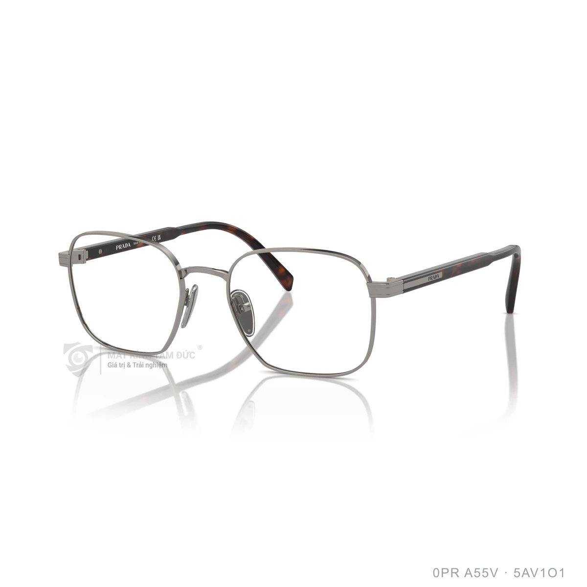 Gọng kính Prada 0PR A55V - Ảnh 17