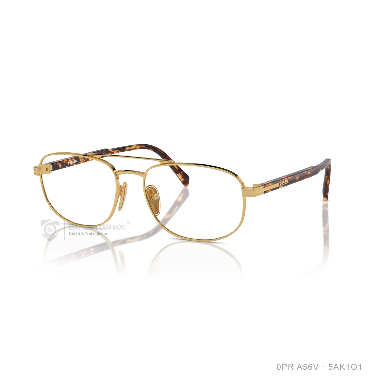 Gọng kính Prada 0PR A56V - Ảnh 7