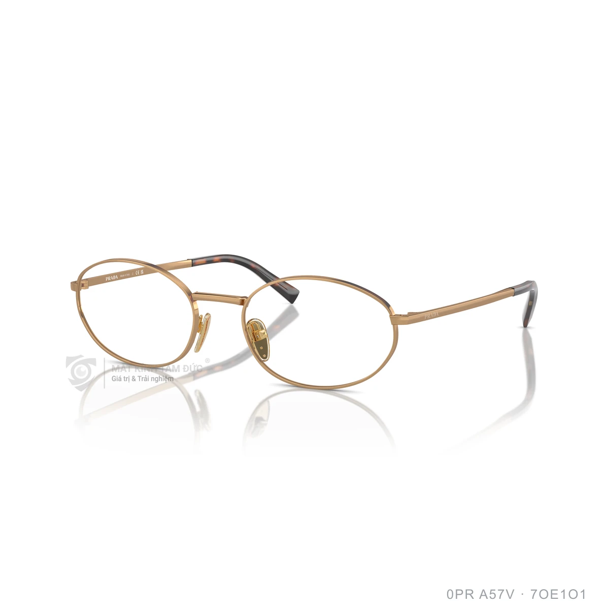 Gọng kính Prada 0PR A57V - Ảnh 7