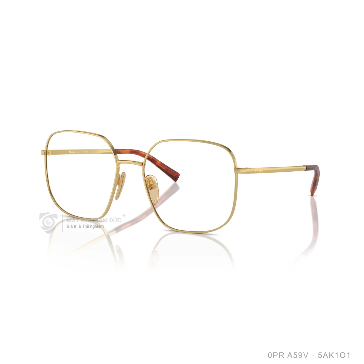 Gọng kính Prada 0PR A59V - Ảnh 7