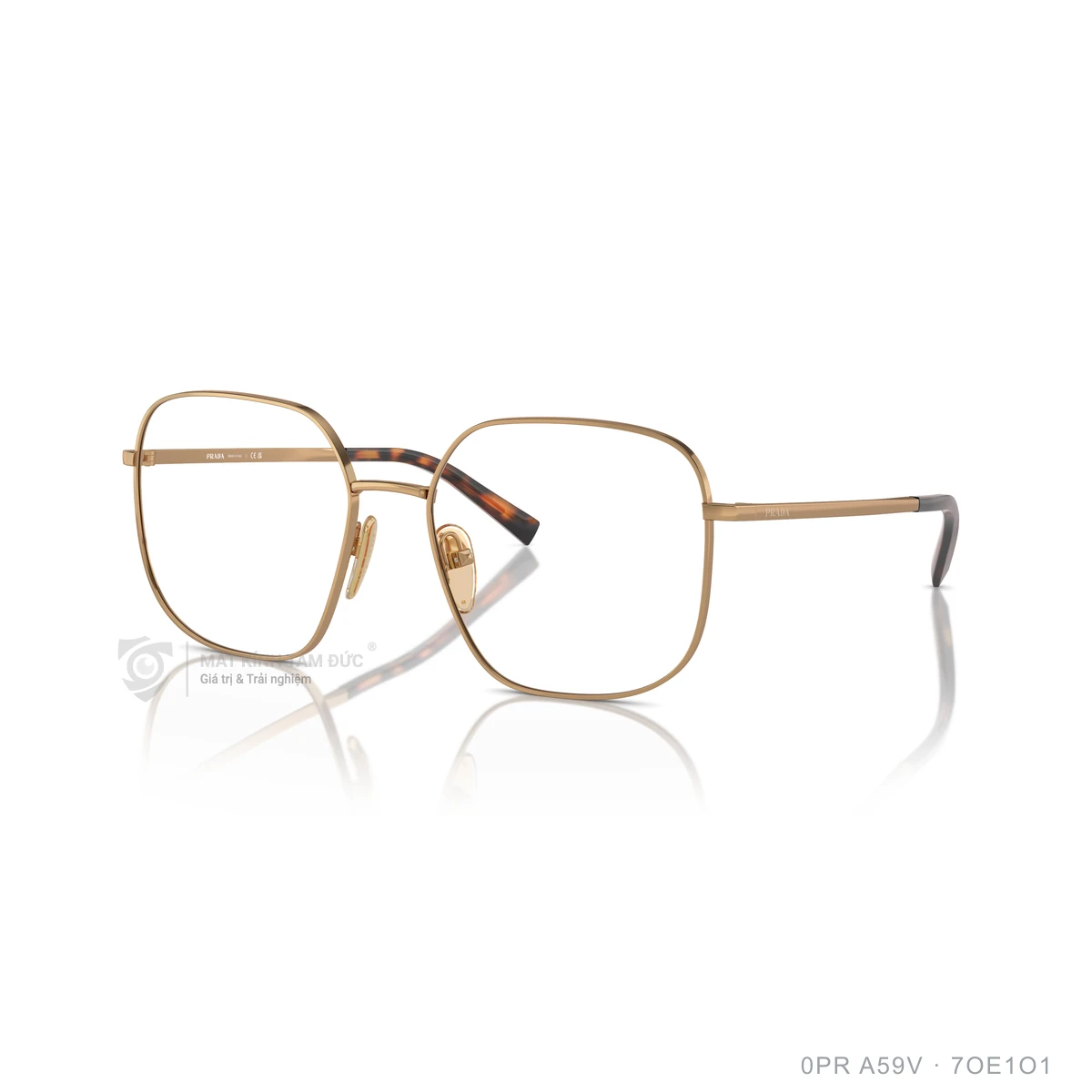 Gọng kính Prada 0PR A59V - Ảnh 12