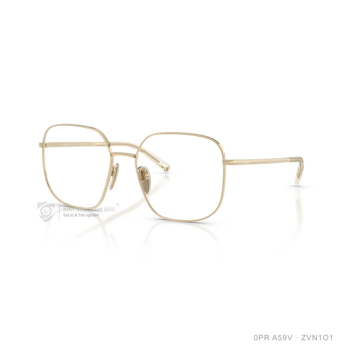 Gọng kính Prada 0PR A59V - Ảnh 22