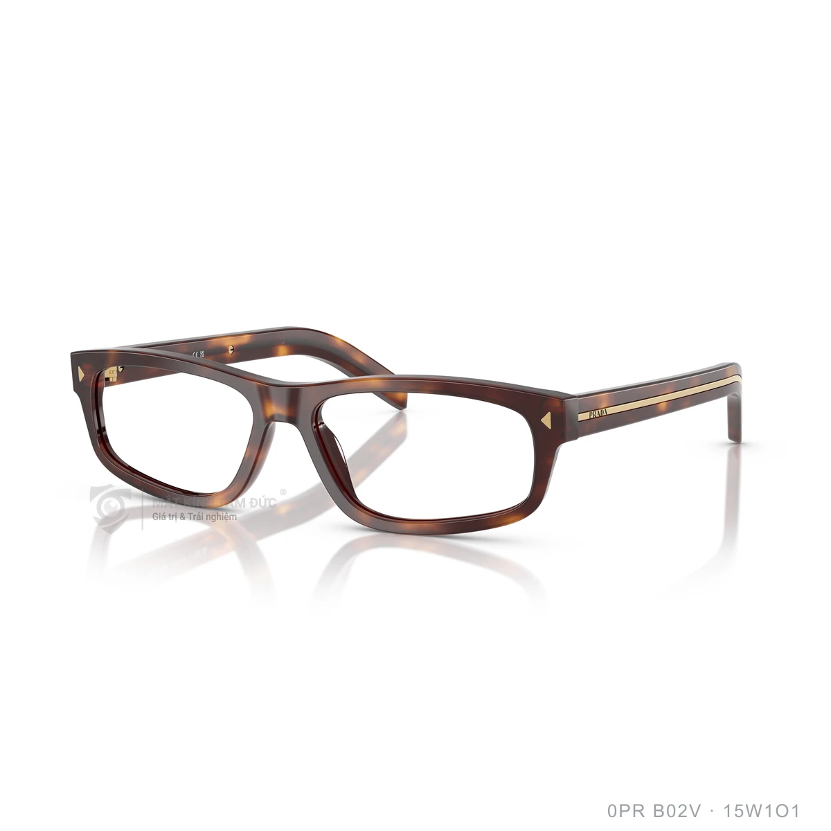 Gọng kính Prada 0PR B02V - Ảnh 2