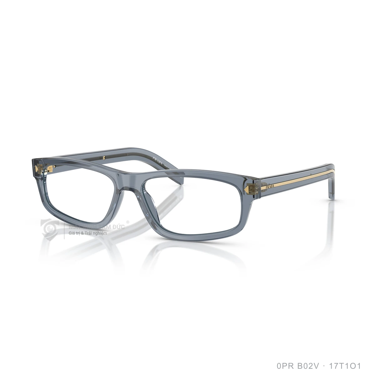 Gọng kính Prada 0PR B02V - Ảnh 17