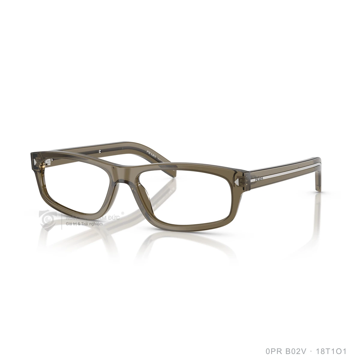 Gọng kính Prada 0PR B02V - Ảnh 22
