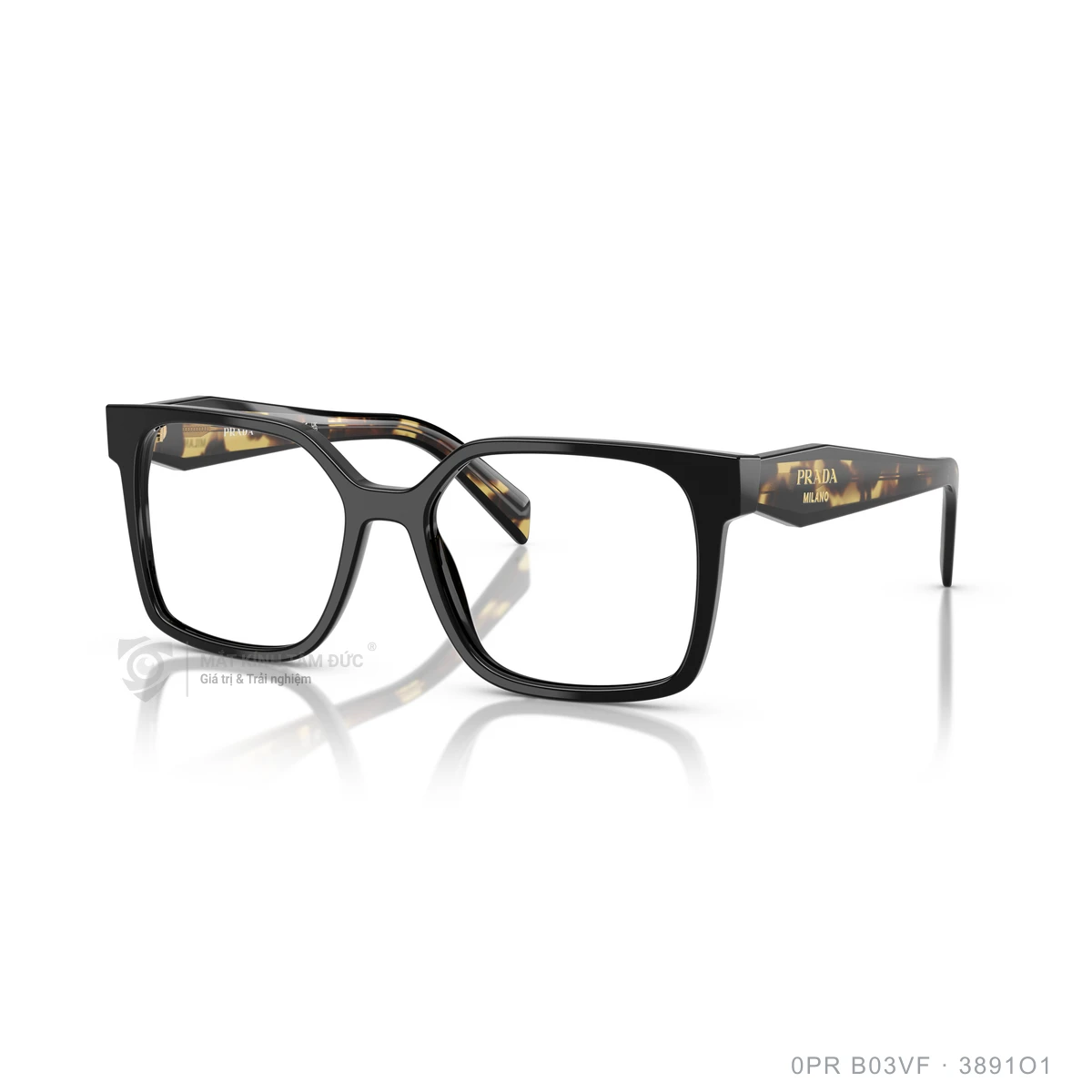 Gọng kính Prada 0PR B03VF - Ảnh 7