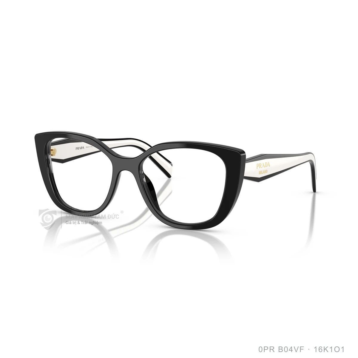 Gọng kính Prada 0PR B04VF - Ảnh 2