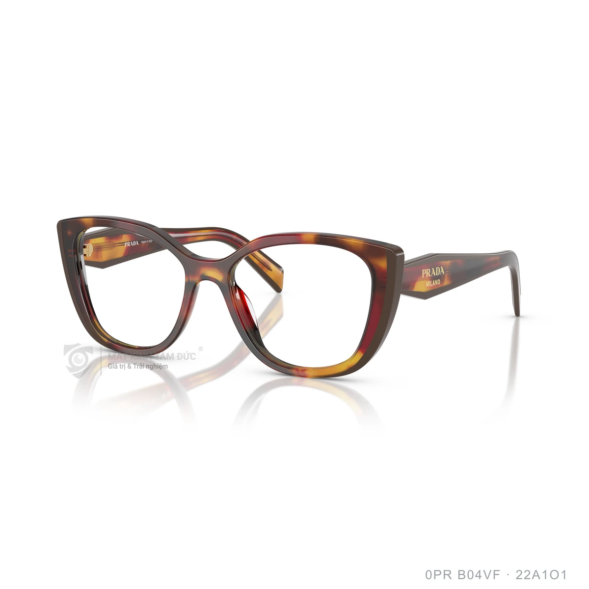 Gọng kính Prada 0PR B04VF - Ảnh 7