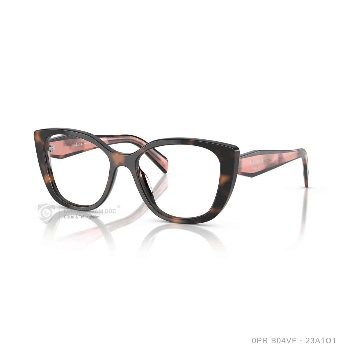 Gọng kính Prada 0PR B04VF - Ảnh 12