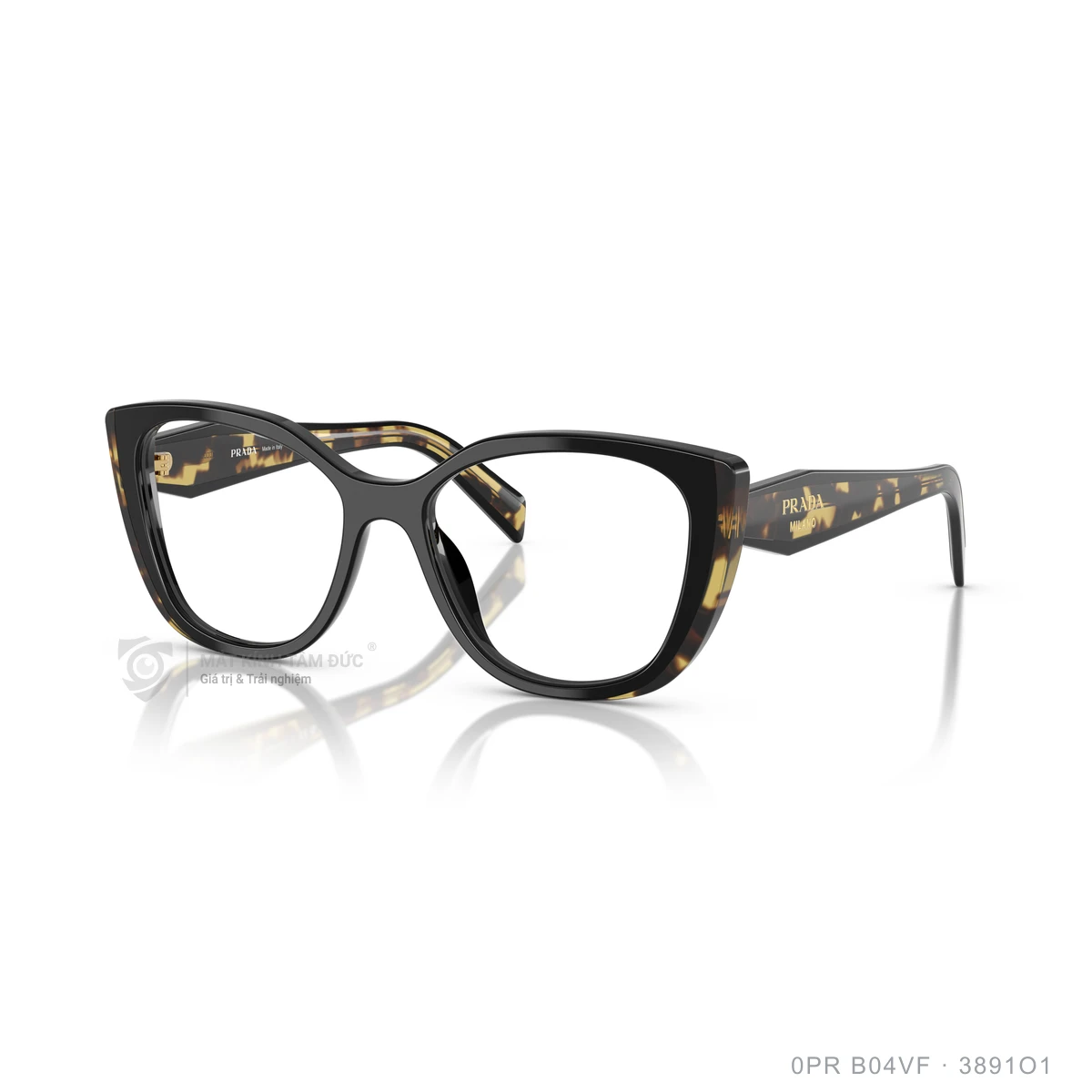 Gọng kính Prada 0PR B04VF - Ảnh 17