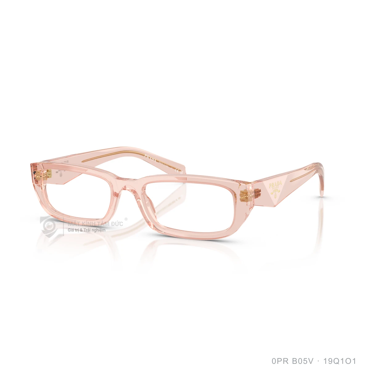 Gọng kính Prada 0PR B05V - Ảnh 12