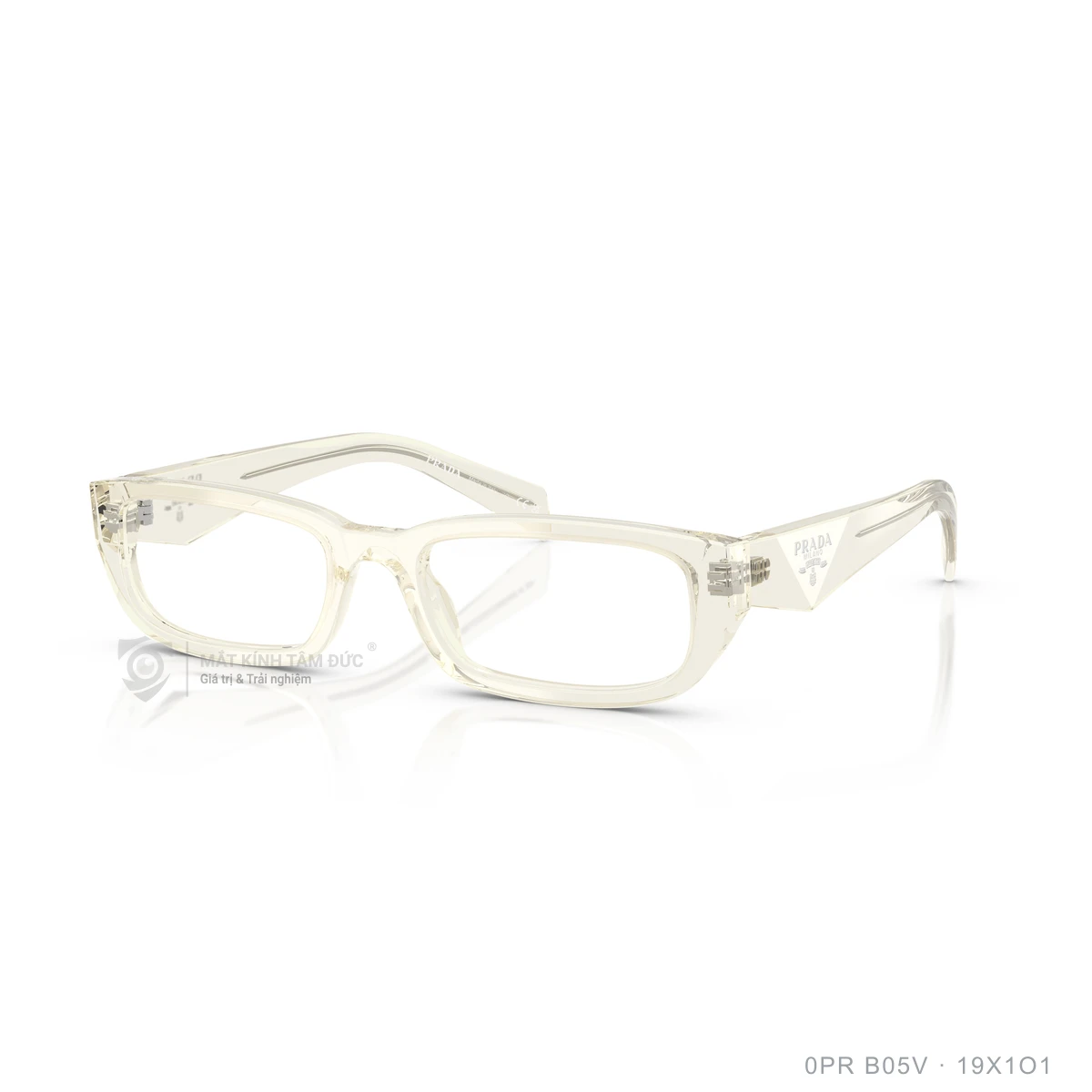 Gọng kính Prada 0PR B05V - Ảnh 17