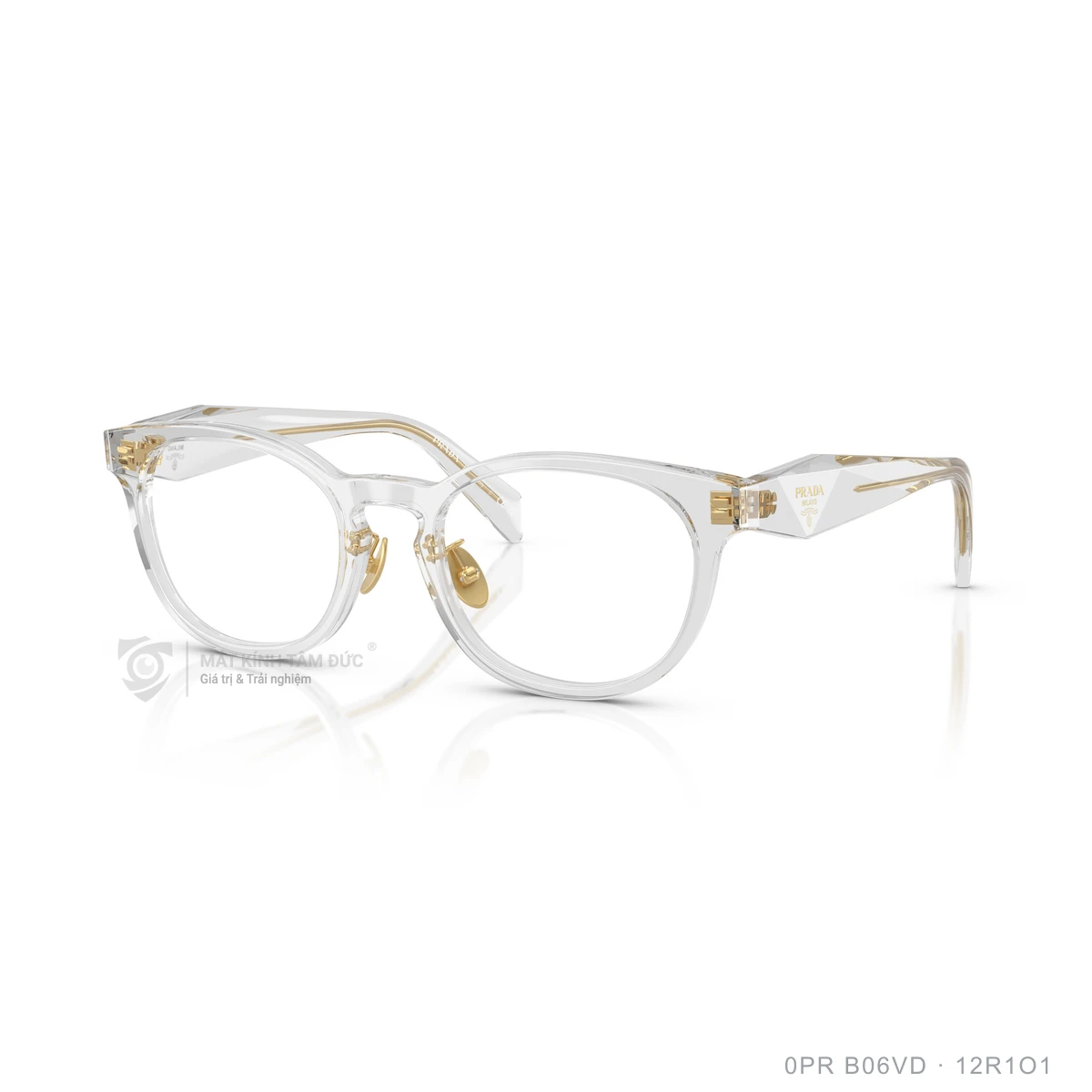 Gọng kính Prada 0PR B06VD - Ảnh 2