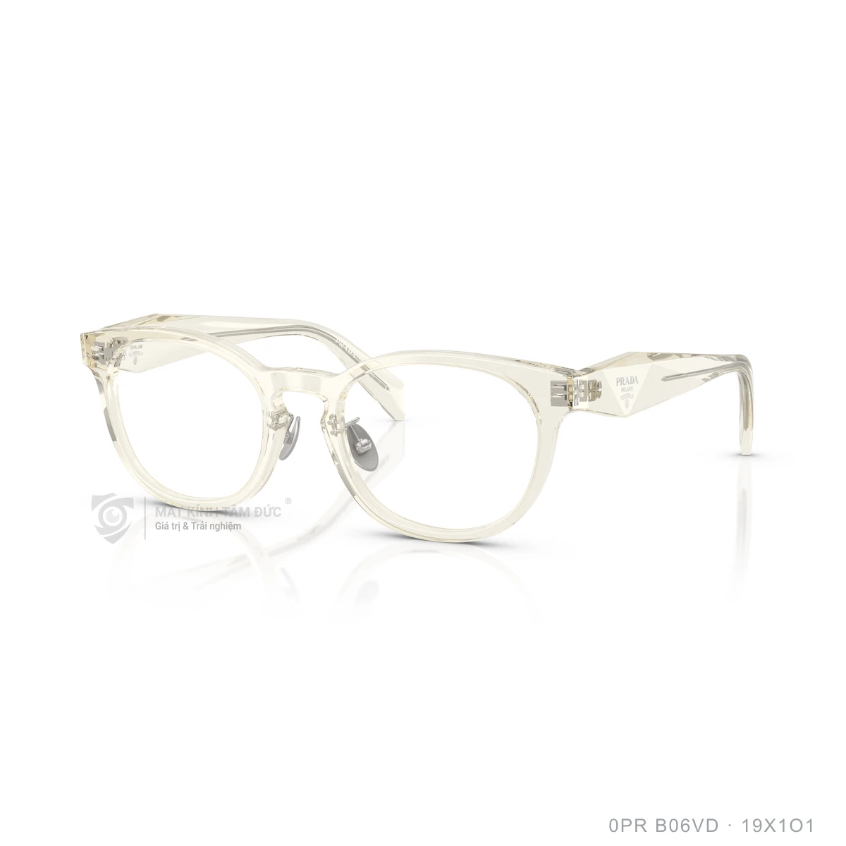 Gọng kính Prada 0PR B06VD - Ảnh 12