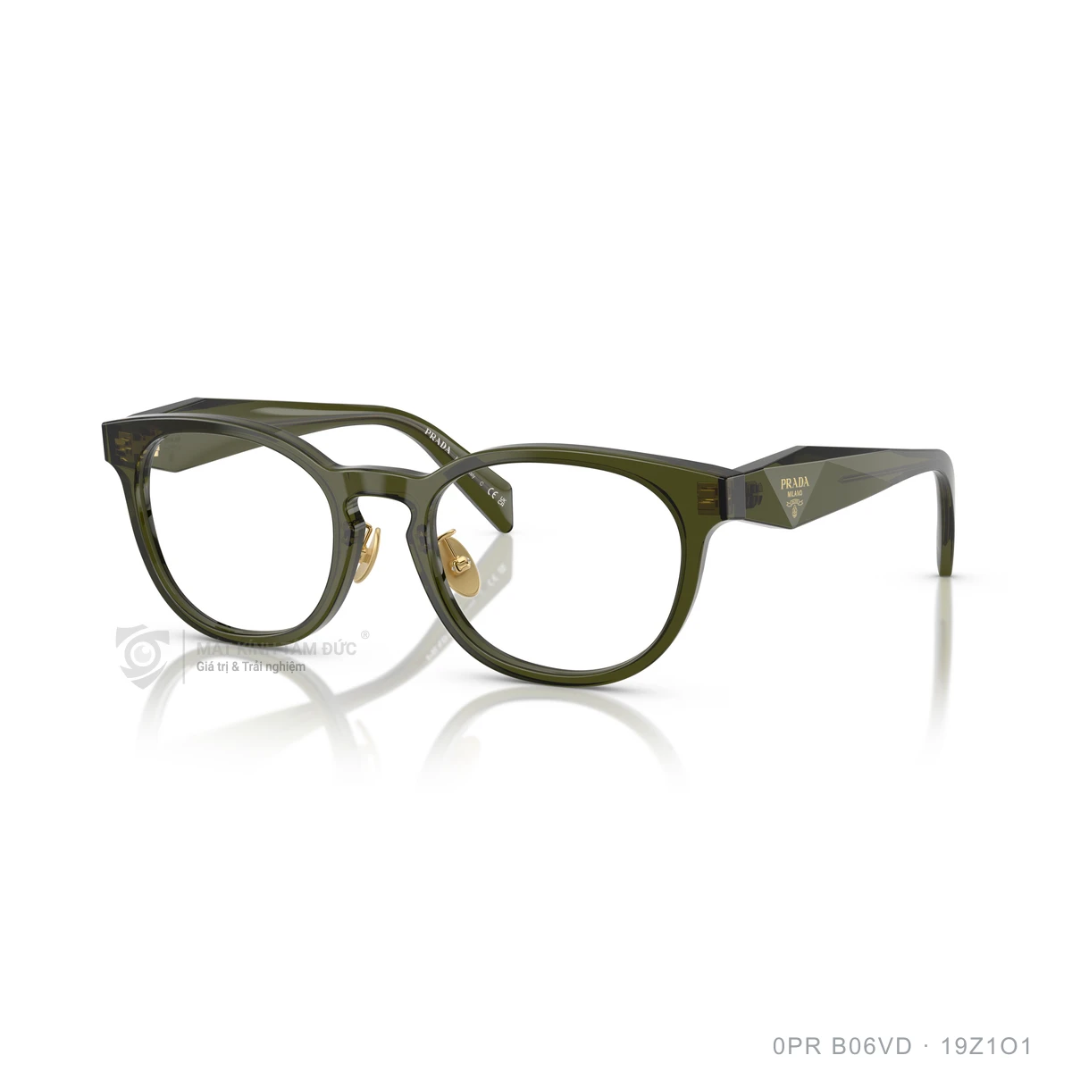 Gọng kính Prada 0PR B06VD - Ảnh 17