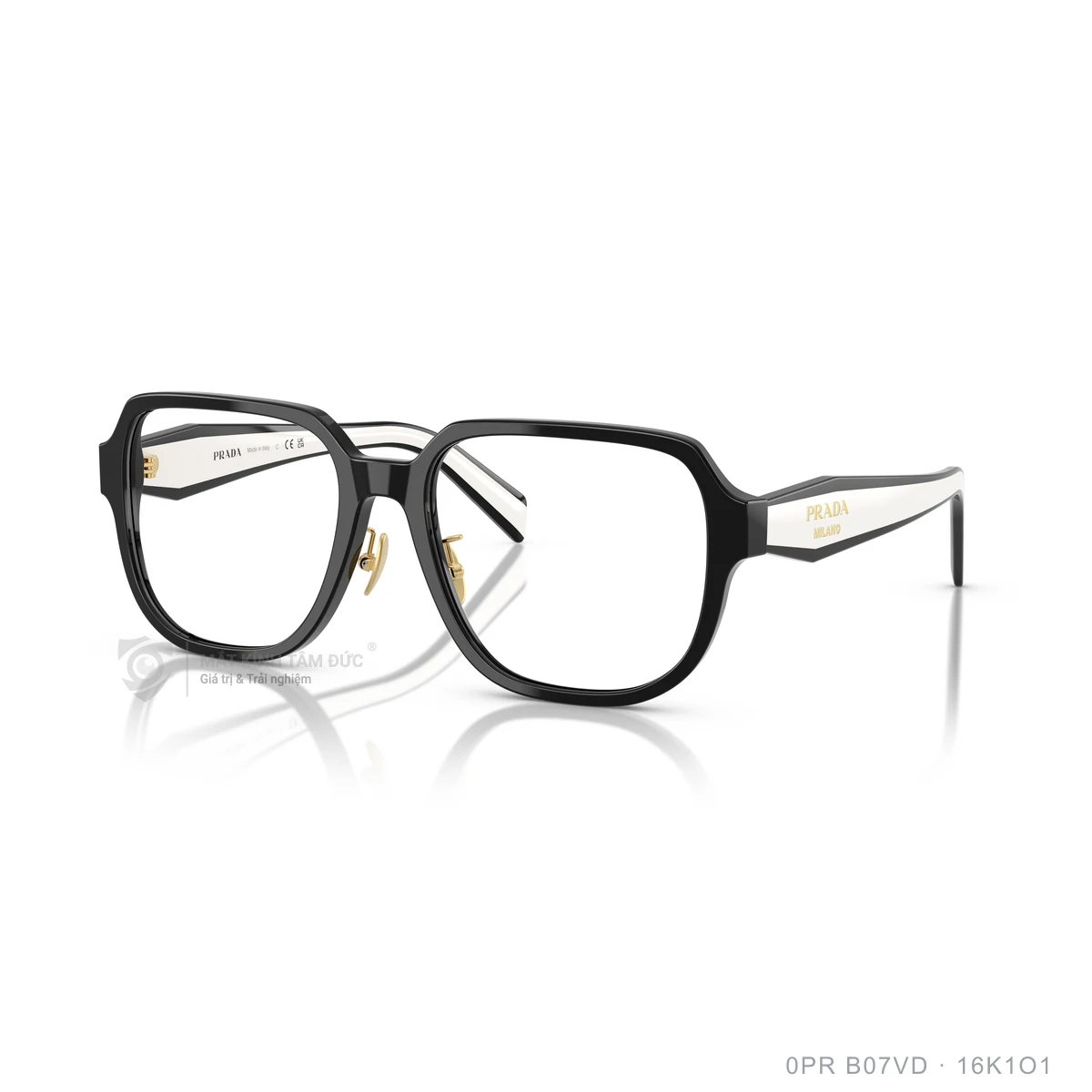 Gọng kính Prada 0PR B07VD - Ảnh 7