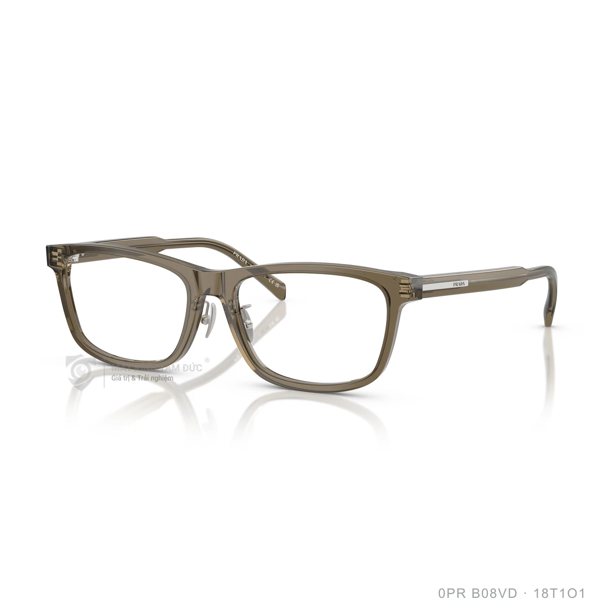Gọng kính Prada 0PR B08VD - Ảnh 12