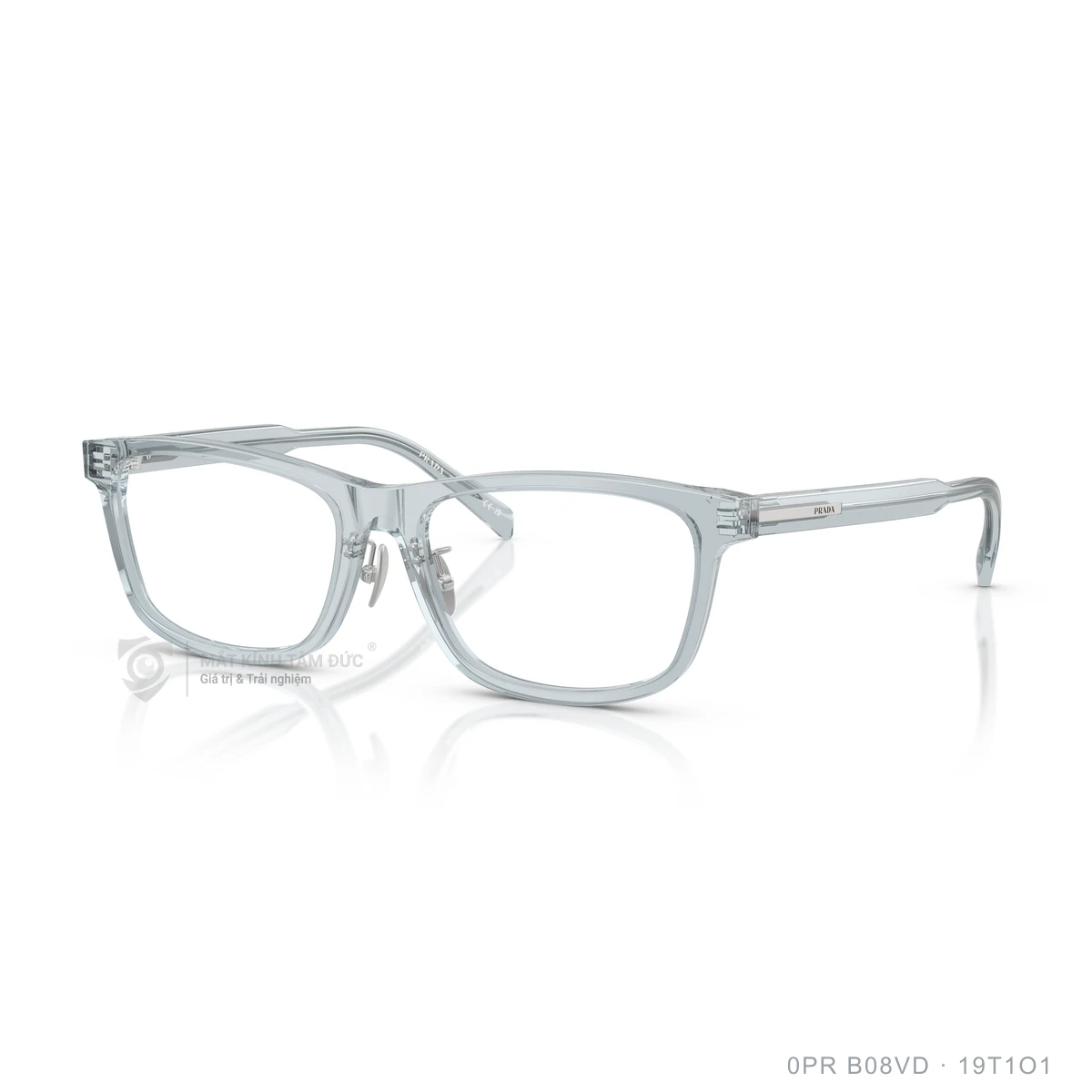 Gọng kính Prada 0PR B08VD - Ảnh 17