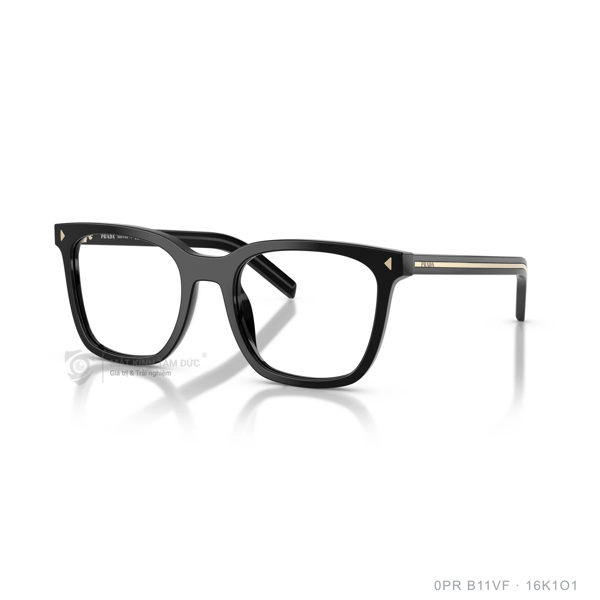 Gọng kính Prada 0PR B11VF - Ảnh 2
