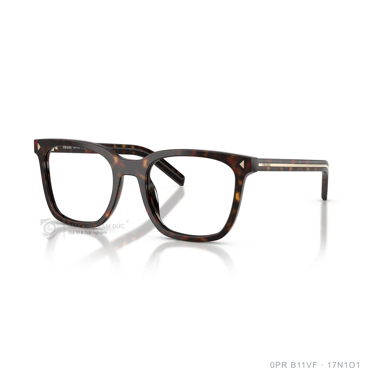 Gọng kính Prada 0PR B11VF - Ảnh 7