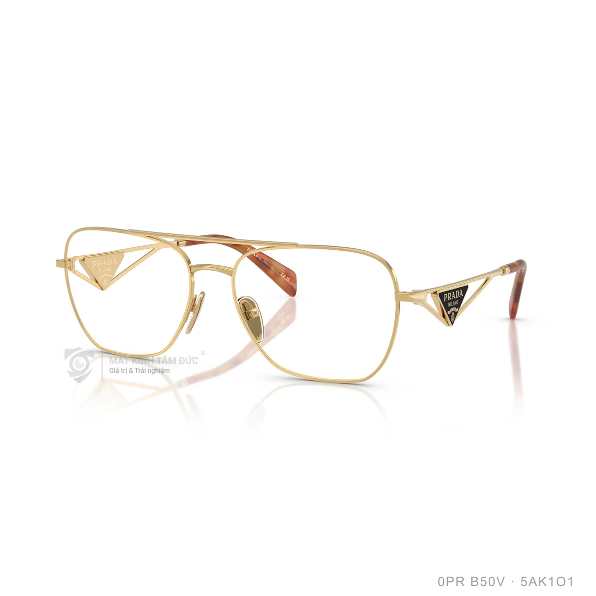 Gọng kính Prada 0PR B50V - Ảnh 7