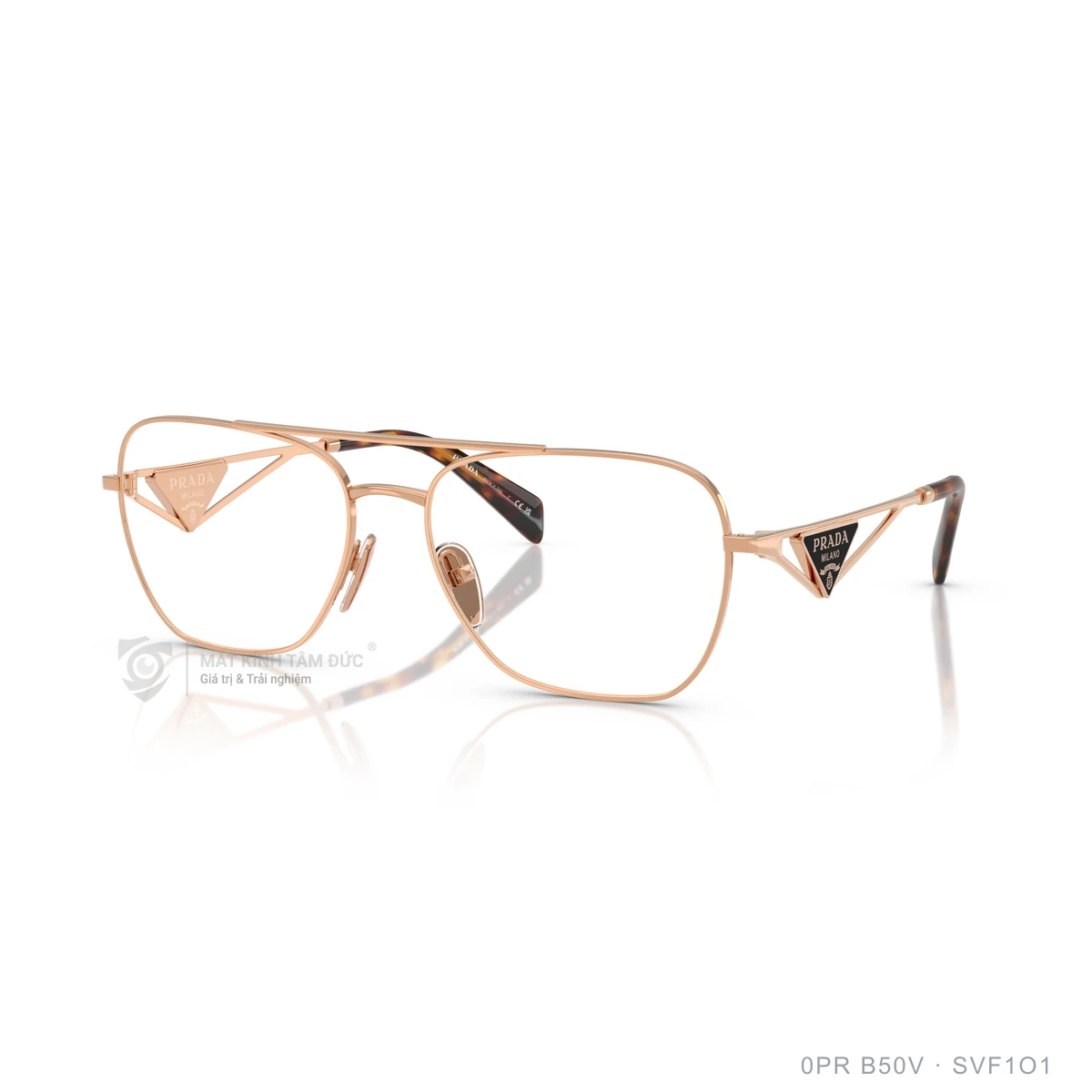 Gọng kính Prada 0PR B50V - Ảnh 12