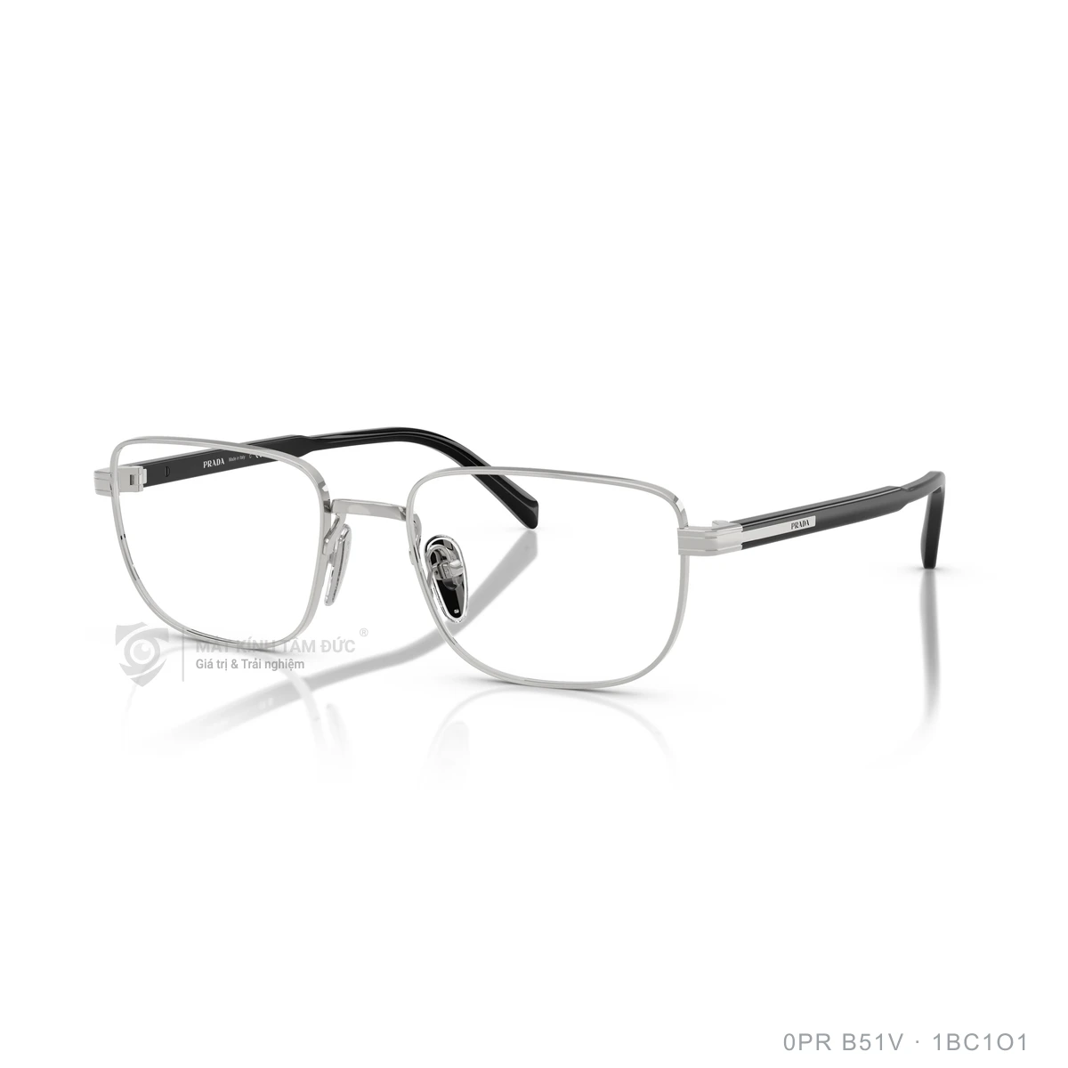 Gọng kính Prada 0PR B51V - Ảnh 7