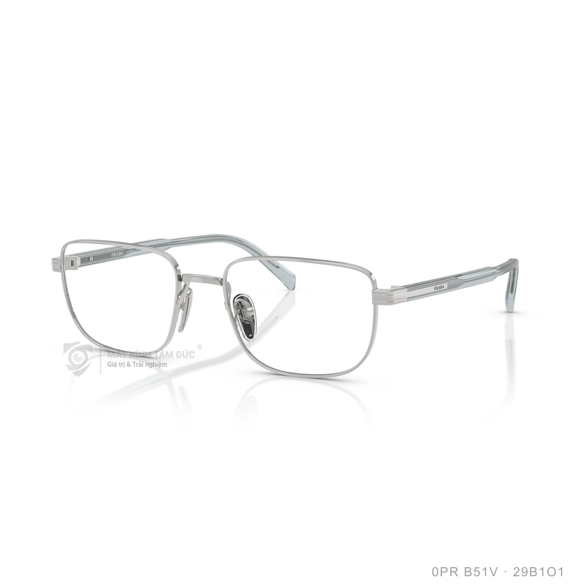 Gọng kính Prada 0PR B51V - Ảnh 17