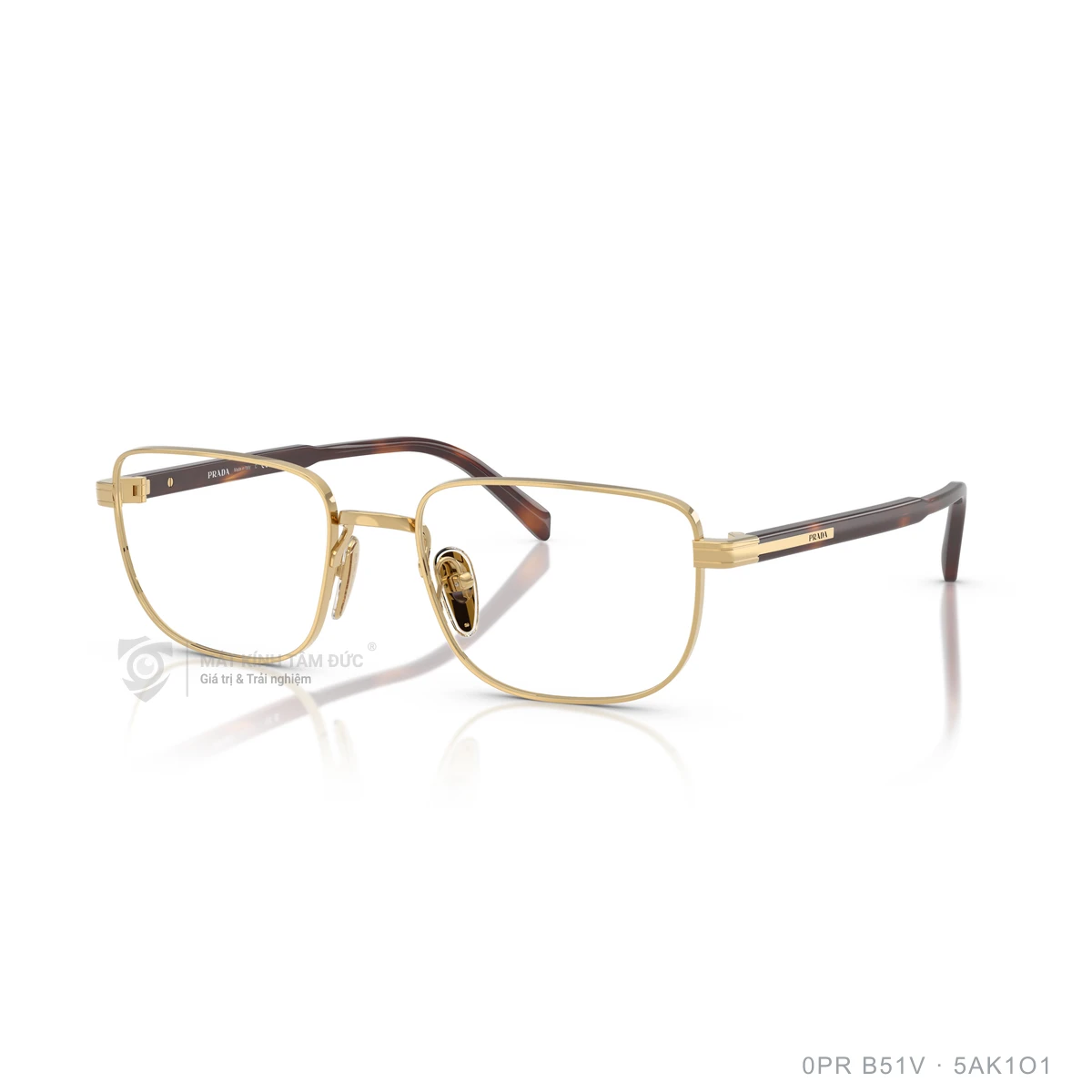 Gọng kính Prada 0PR B51V - Ảnh 22