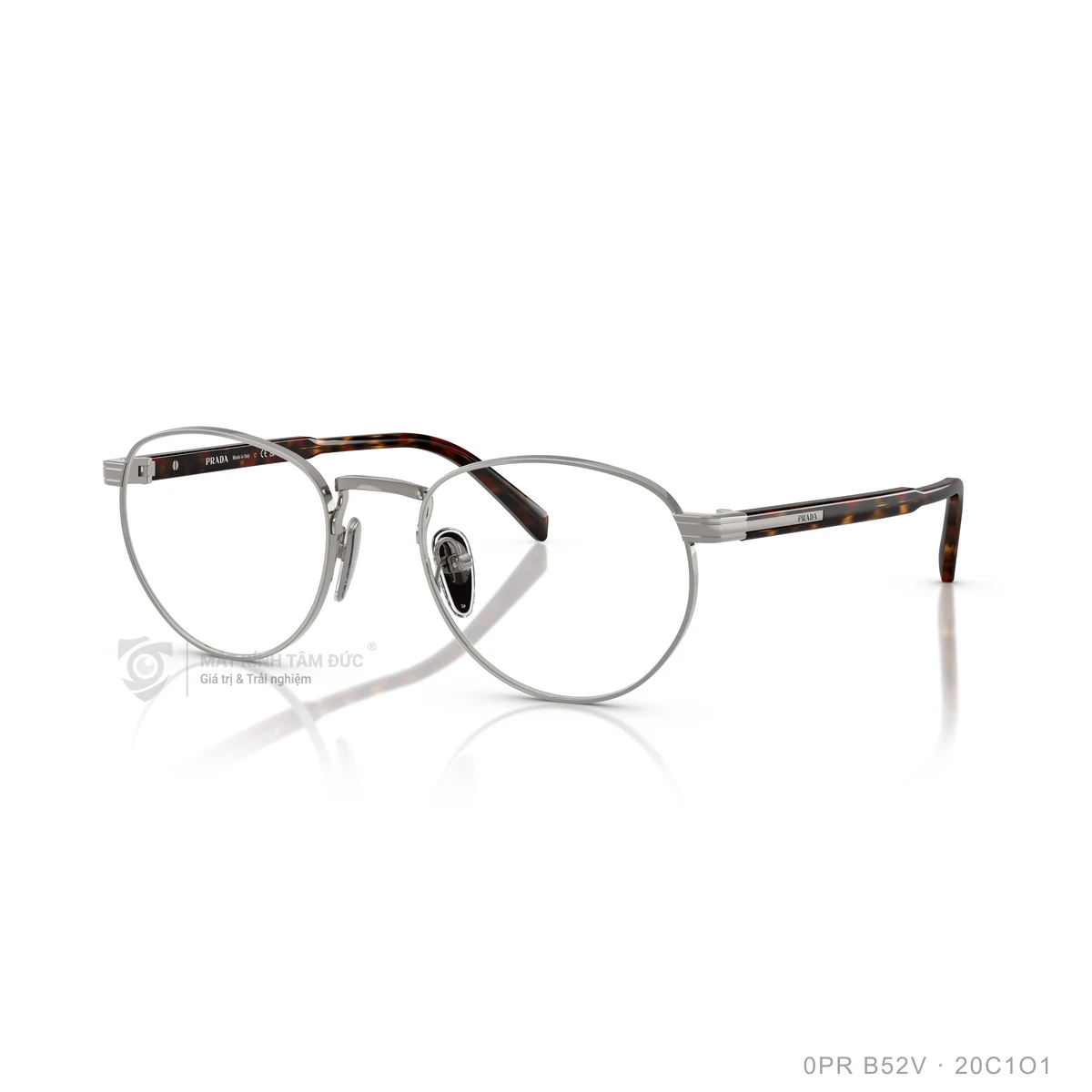 Gọng kính Prada 0PR B52V - Ảnh 12