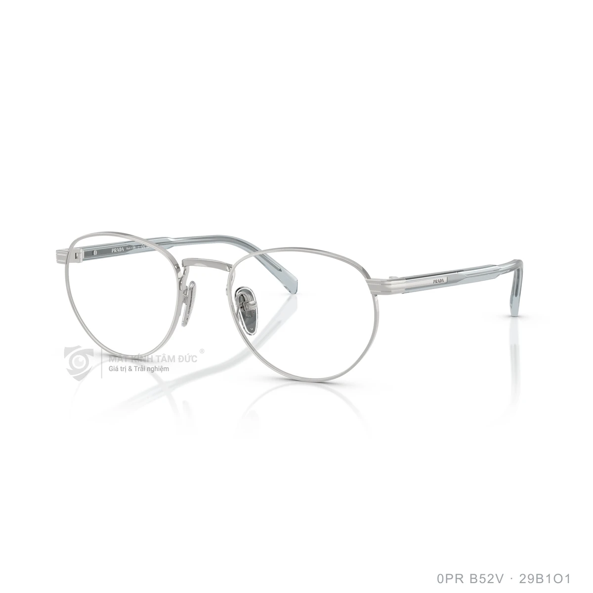 Gọng kính Prada 0PR B52V - Ảnh 17
