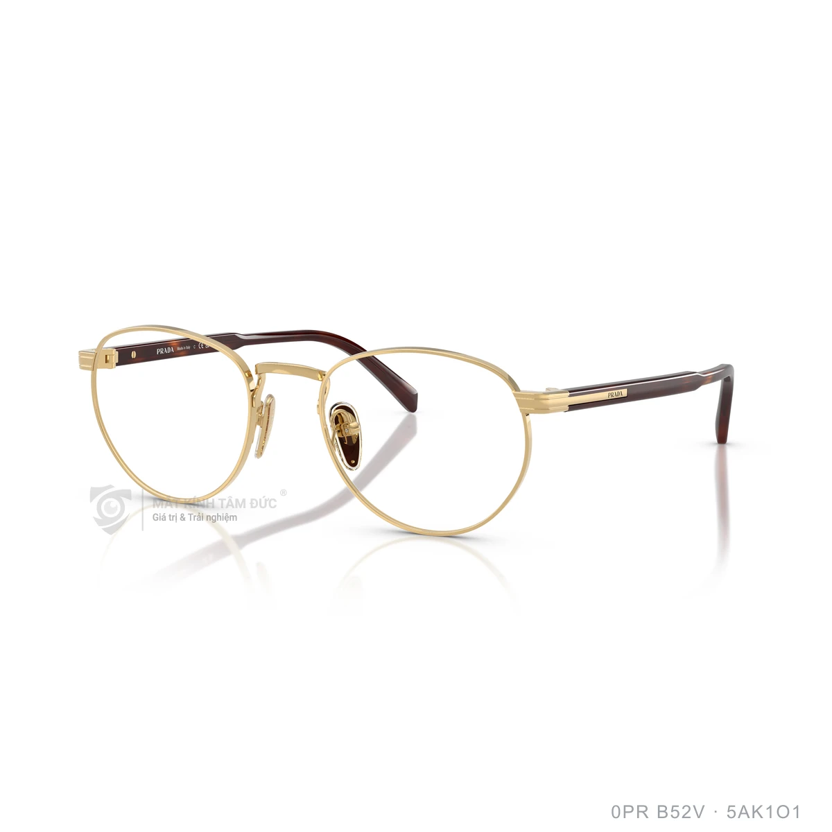 Gọng kính Prada 0PR B52V - Ảnh 22