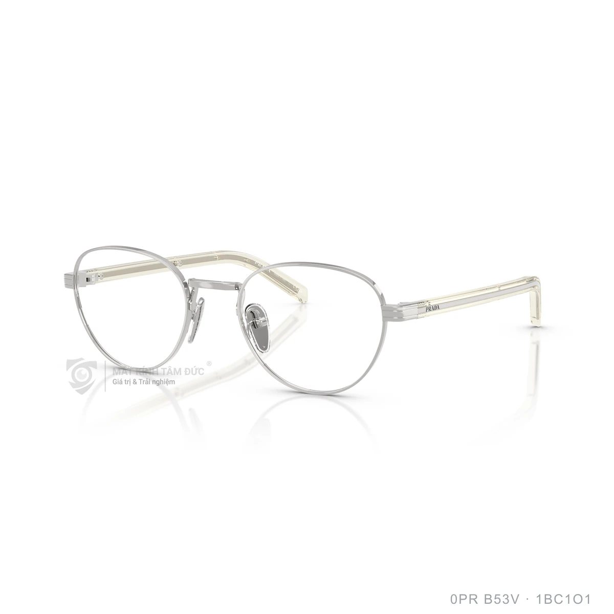 Gọng kính Prada 0PR B53V - Ảnh 2