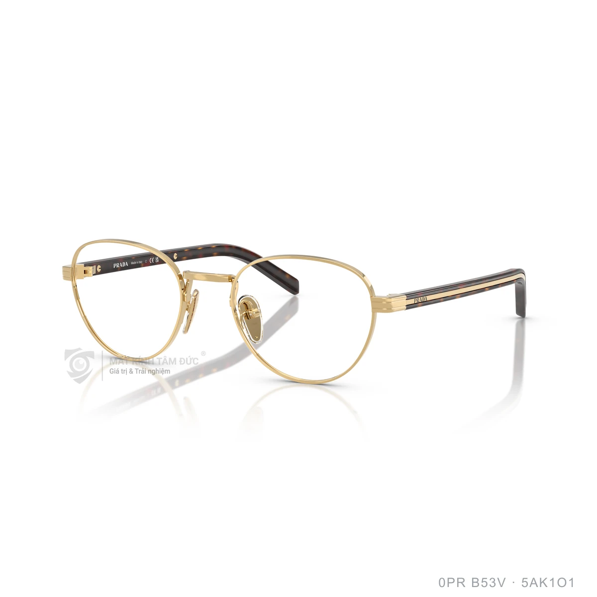 Gọng kính Prada 0PR B53V - Ảnh 7