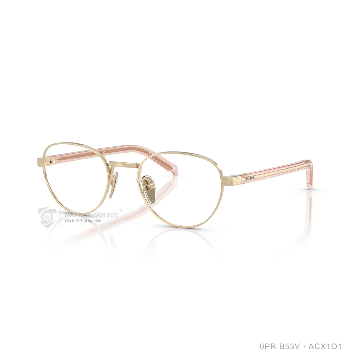 Gọng kính Prada 0PR B53V - Ảnh 12