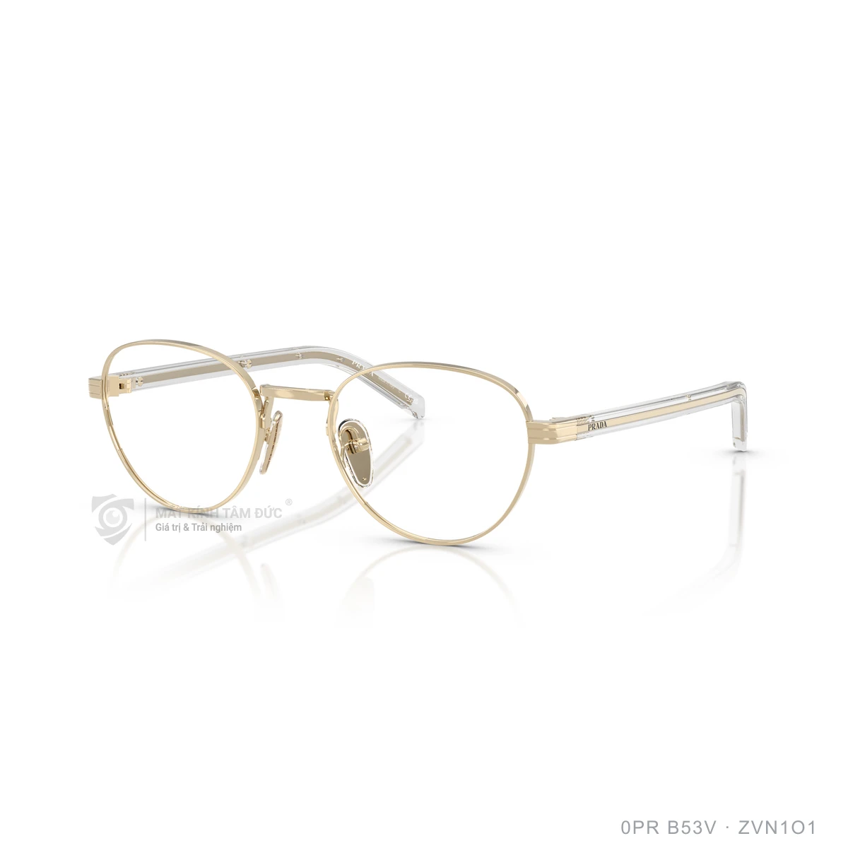Gọng kính Prada 0PR B53V - Ảnh 17