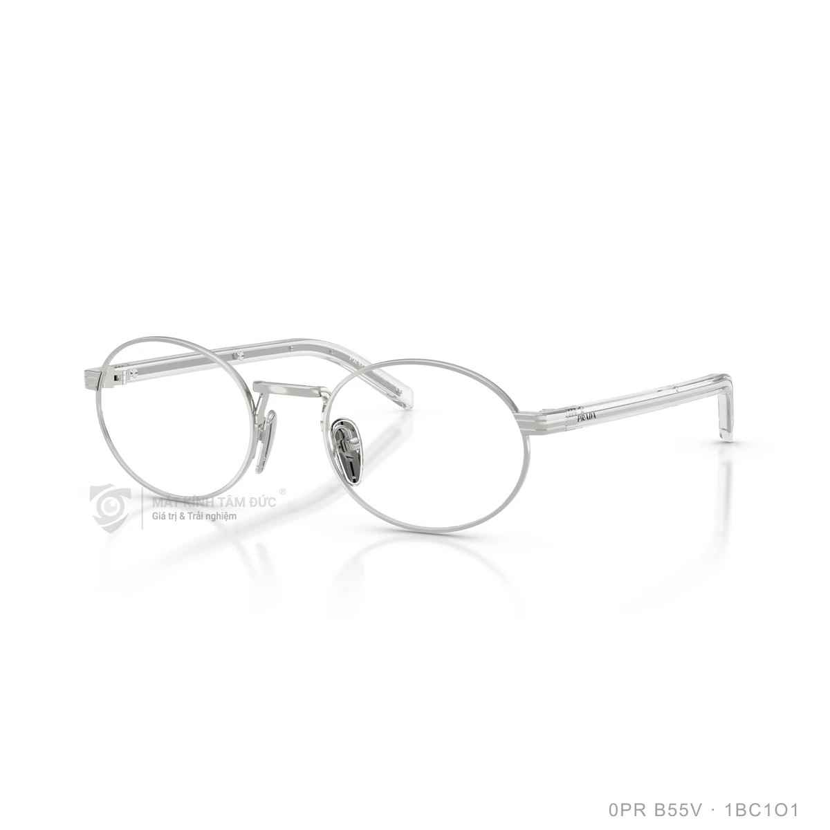 Gọng kính Prada 0PR B55V - Ảnh 7