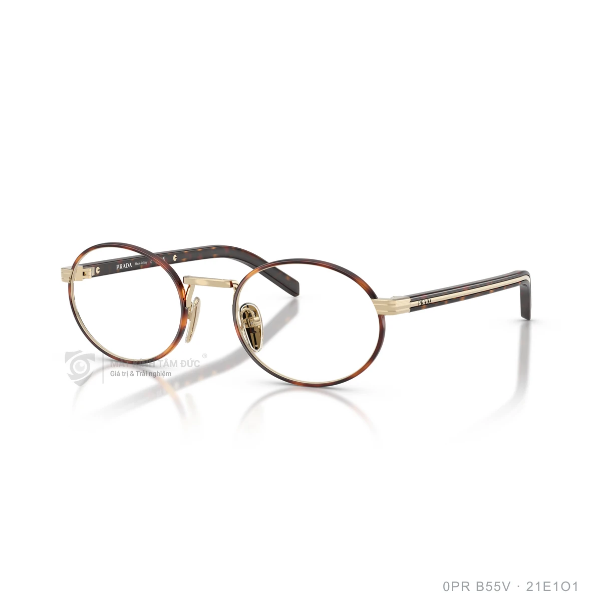 Gọng kính Prada 0PR B55V - Ảnh 12