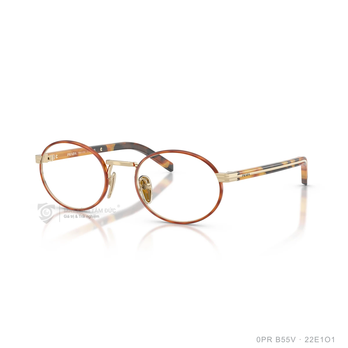 Gọng kính Prada 0PR B55V - Ảnh 17