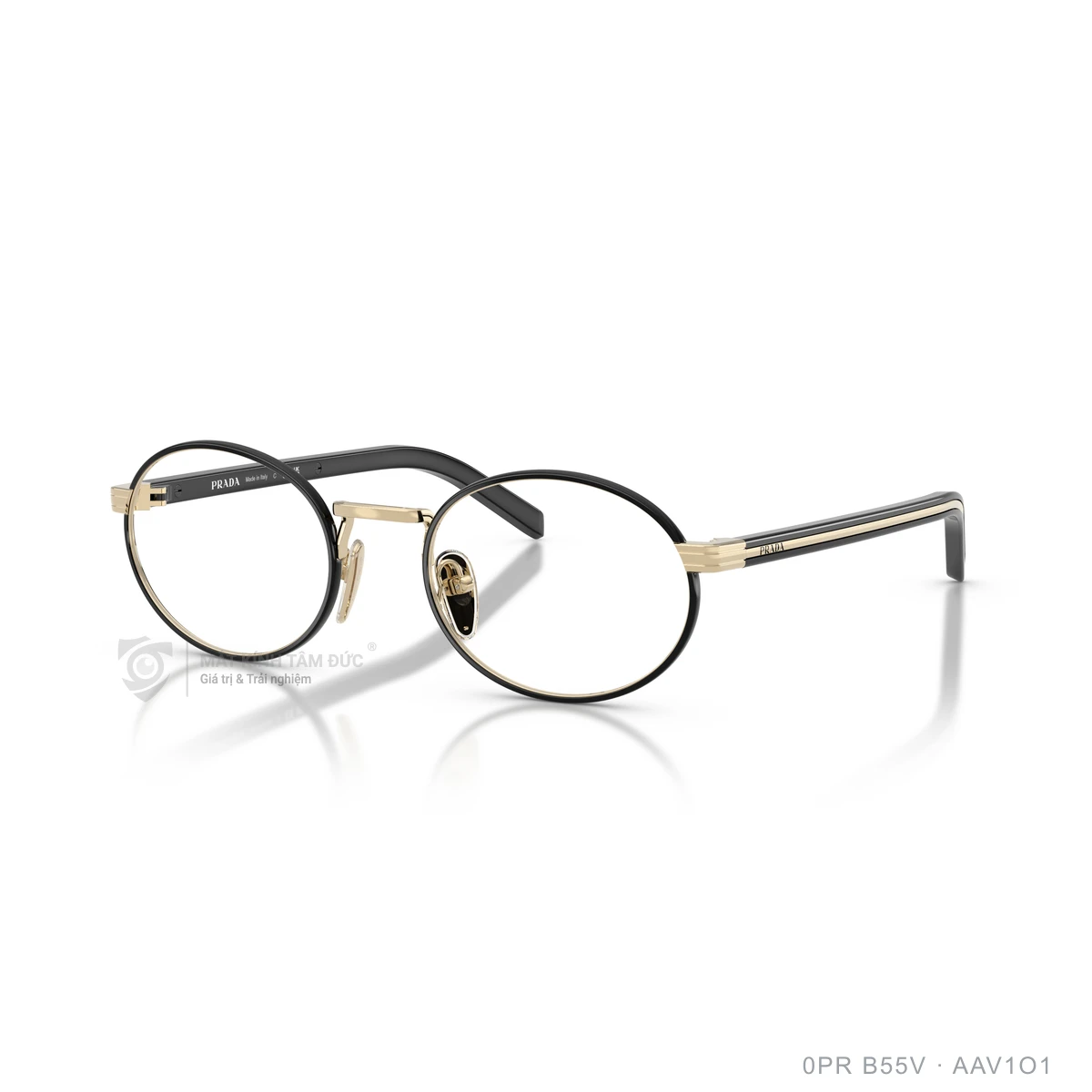 Gọng kính Prada 0PR B55V - Ảnh 22