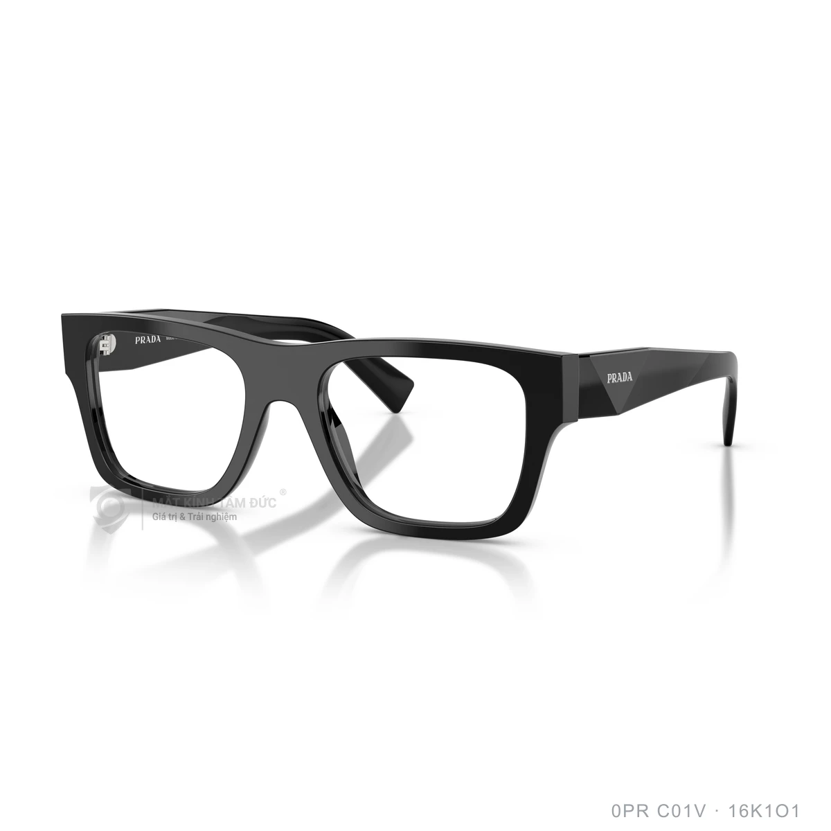 Gọng kính Prada 0PR C01V - Ảnh 2