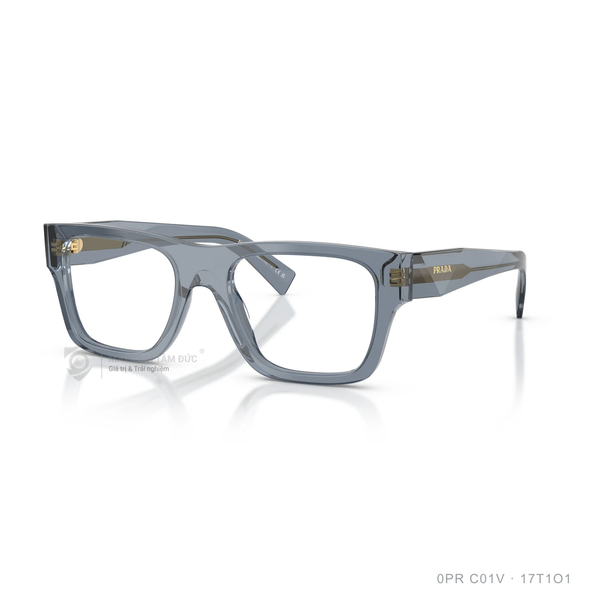 Gọng kính Prada 0PR C01V - Ảnh 7